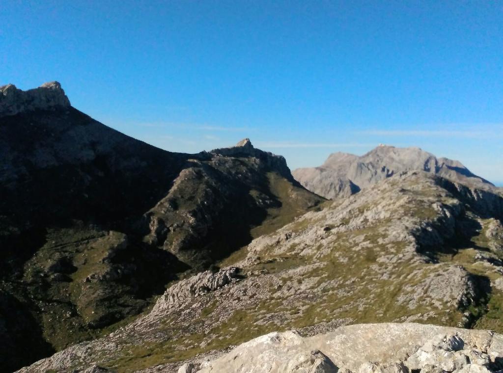 Willa Sa Talaia Lluc Zewnętrze zdjęcie